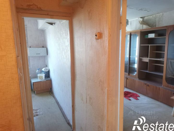 1-комн квартира Школьная улица, 32,  д. 32
