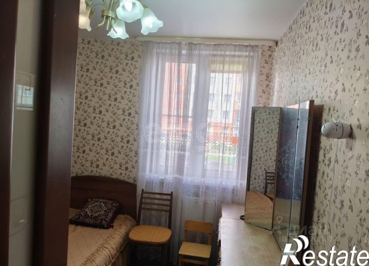 2-комн квартира Заречная улица, 2,  д. 2