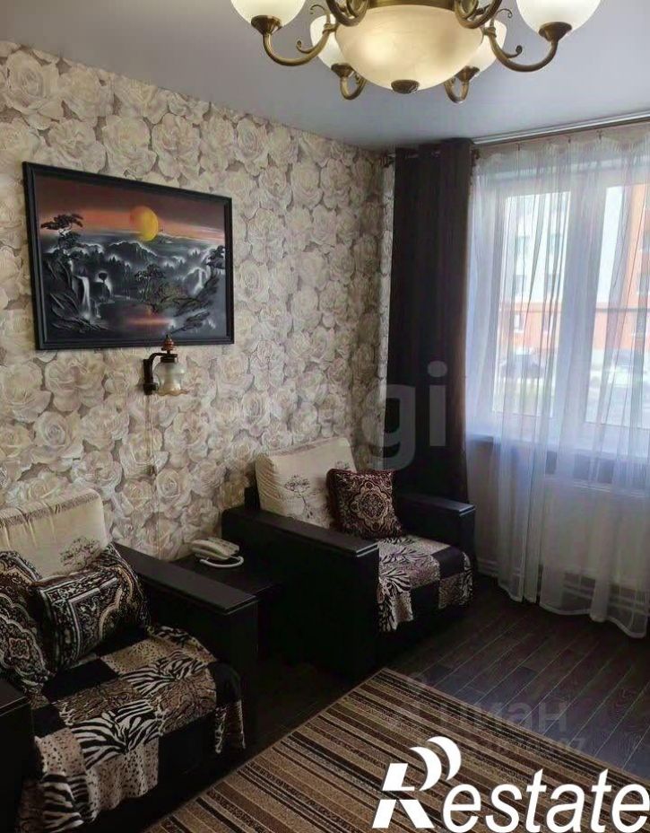 2-комн квартира Заречная улица, 2,  д. 2
