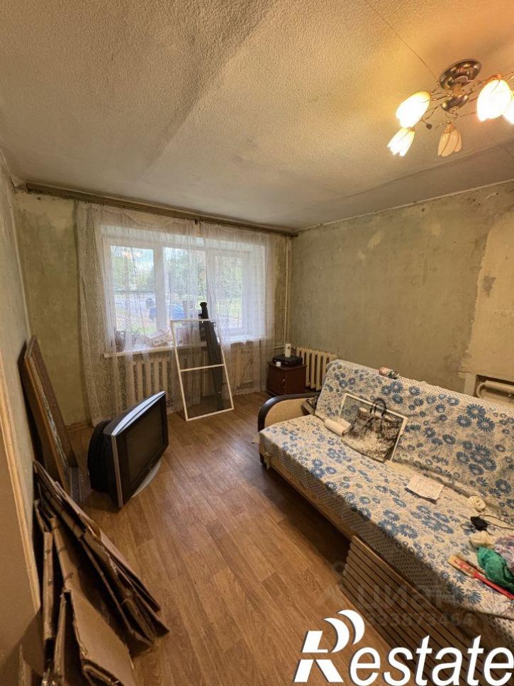 1-комн квартира Берёзовая улица, 5,  д. 5