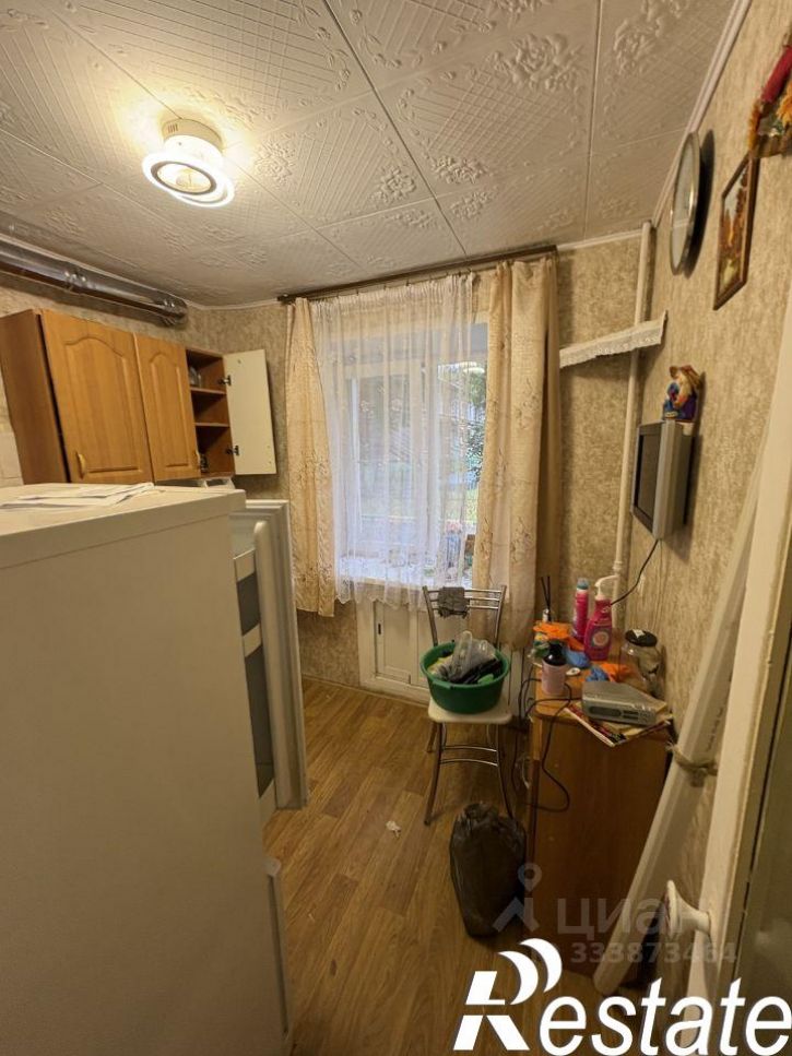 1-комн квартира Берёзовая улица, 5,  д. 5