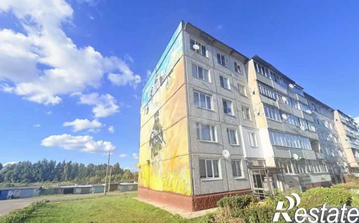 1-комн квартира Северный мкр, 34,  д. 34