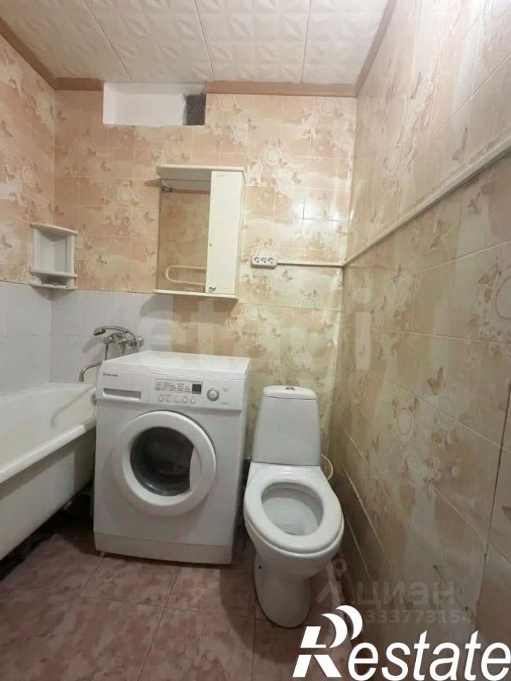 1-комн квартира Северный мкр, 34,  д. 34