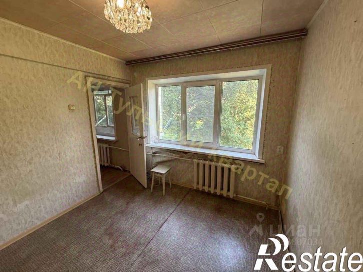 4-комн квартира улица Горняков, 6,  д. 6
