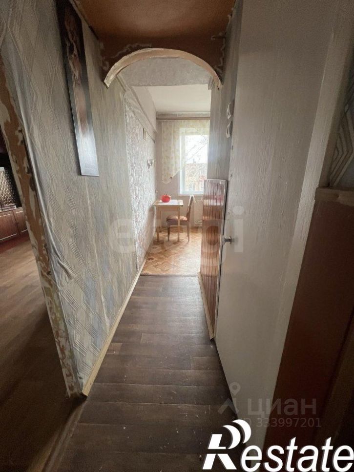 1-комн квартира улица Победы, 28,  д. 28