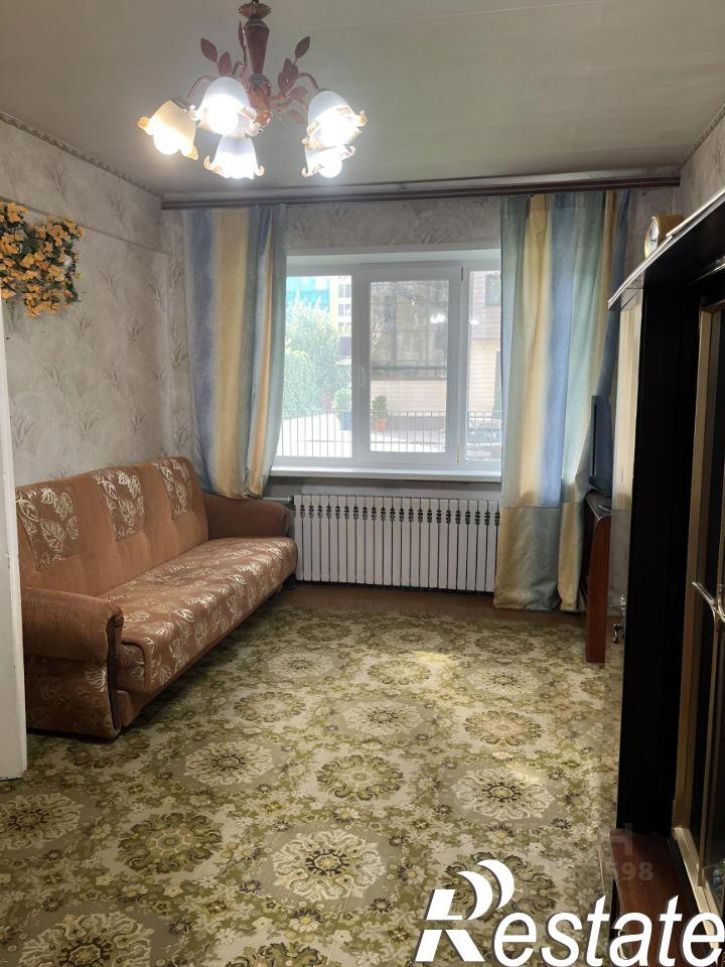 2-комн квартира улица Бережного, 3А,  д. 3А