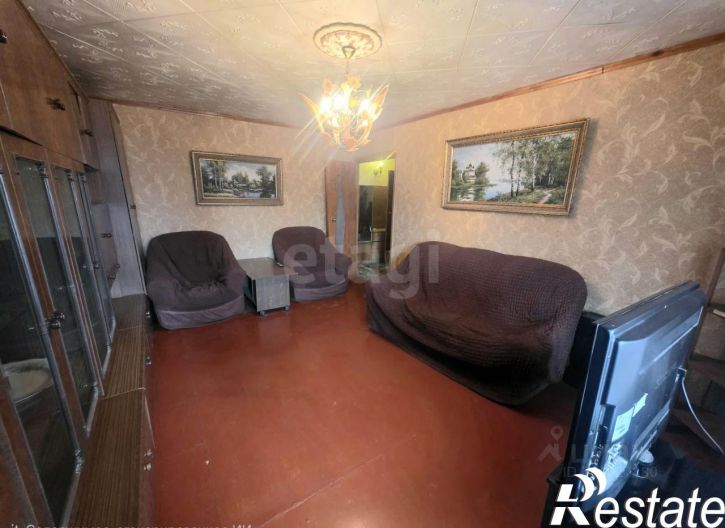 2-комн квартира Пушкинская улица, 19,  д. 19