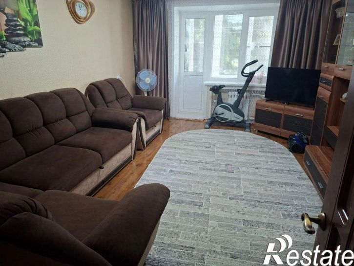 3-комн квартира Октябрьская улица, 40,  д. 40