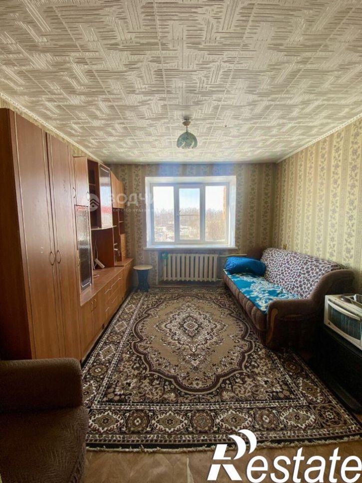 Комната Канашское шоссе, 1,  д. 1