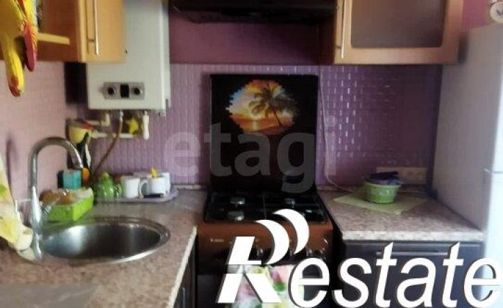 1-комн квартира улица Трегубова, 38,  д. 38