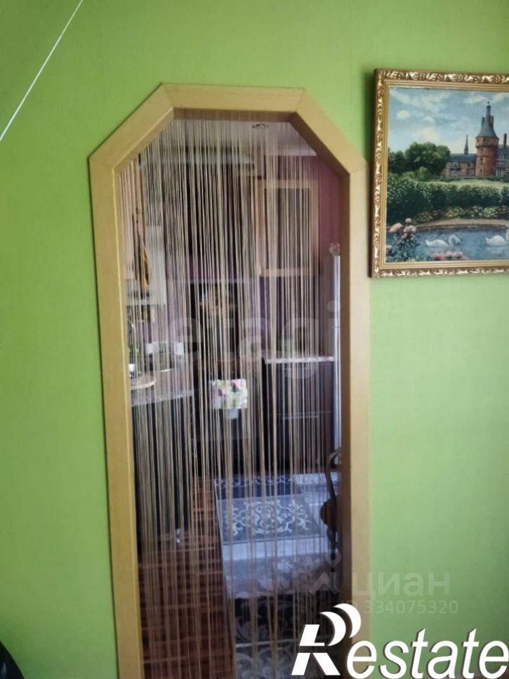 1-комн квартира улица Трегубова, 38,  д. 38