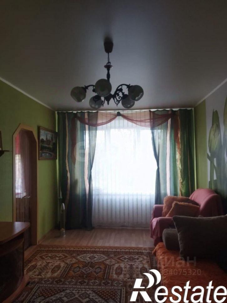 1-комн квартира улица Трегубова, 38,  д. 38