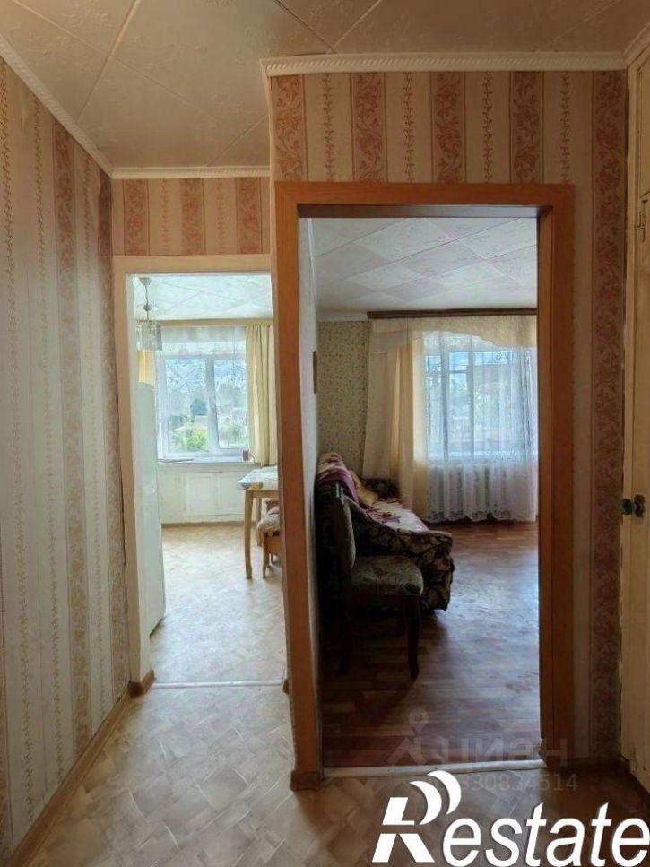 1-комн квартира Санаторная улица, 2В,  д. 2В
