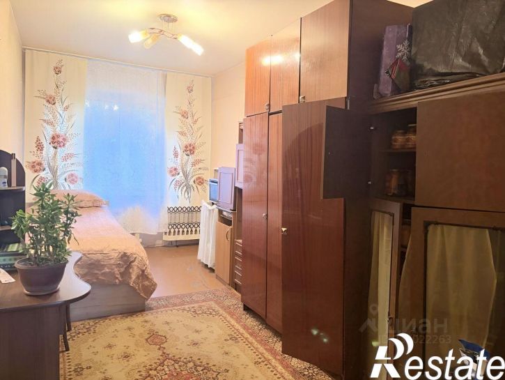 2-комн квартира Олимпийская улица, 1А,  д. 1А