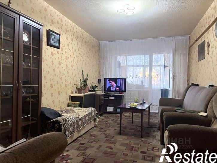 2-комн квартира Олимпийская улица, 1А,  д. 1А