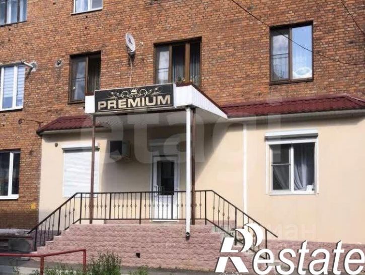 Торговое помещение улица Гагарина, 39,  д. 39