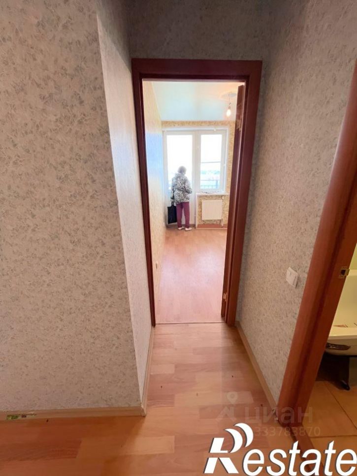 1-комн квартира Заречная улица, 4,  д. 4