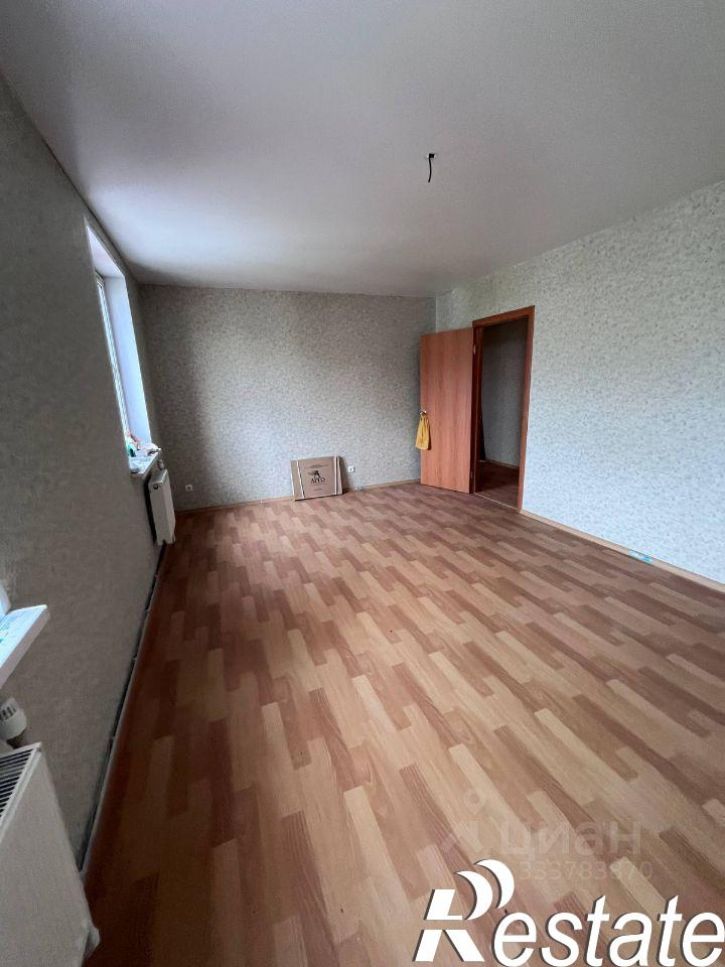 1-комн квартира Заречная улица, 4,  д. 4