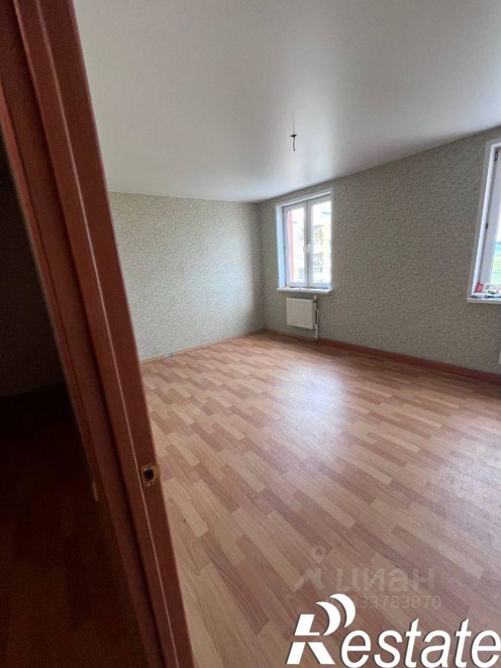 1-комн квартира Заречная улица, 4,  д. 4