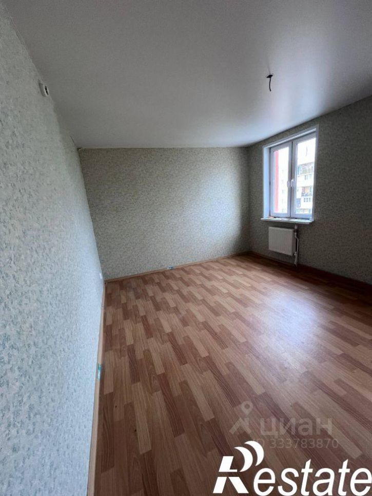1-комн квартира Заречная улица, 4,  д. 4