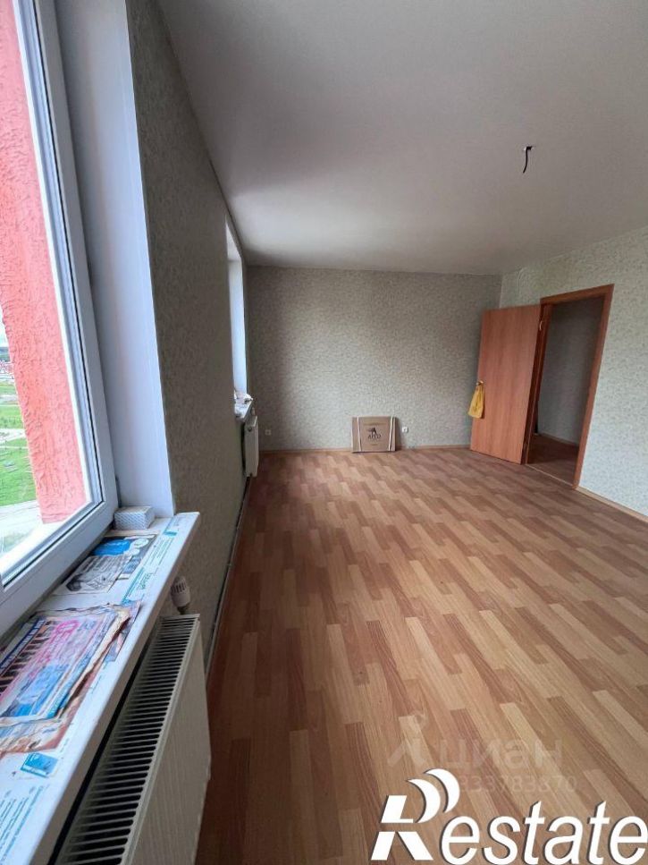 1-комн квартира Заречная улица, 4,  д. 4