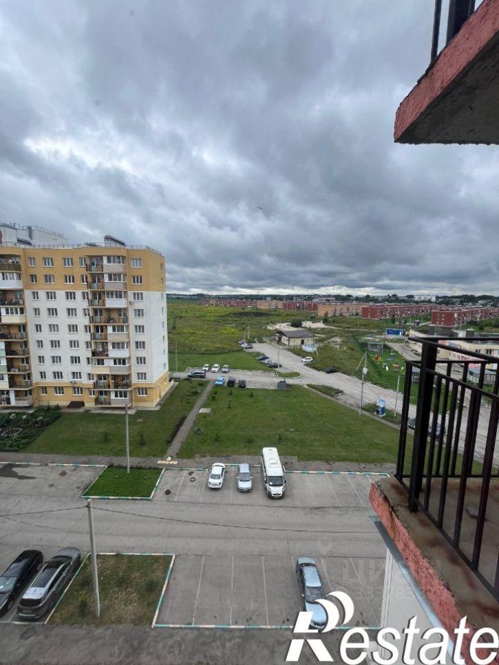 1-комн квартира Заречная улица, 4,  д. 4