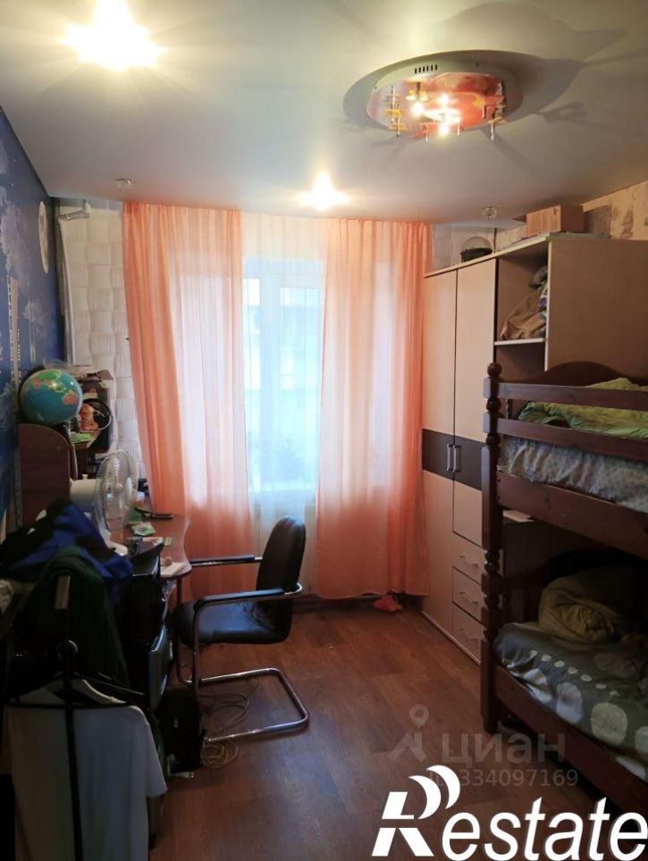3-комн квартира улица Кирова, 14,  д. 14