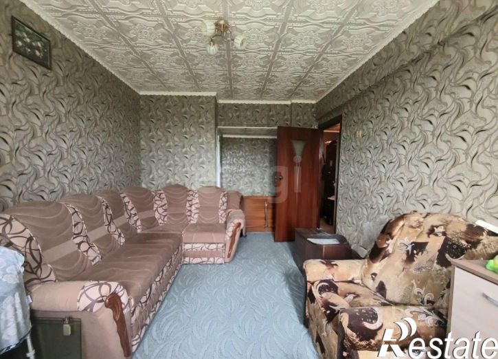 3-комн квартира Западный мкр, 19,  д. 19
