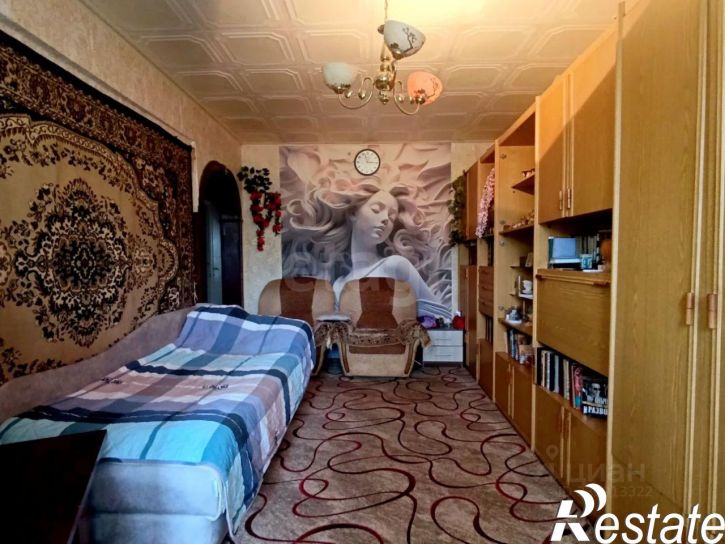 3-комн квартира Западный мкр, 19,  д. 19