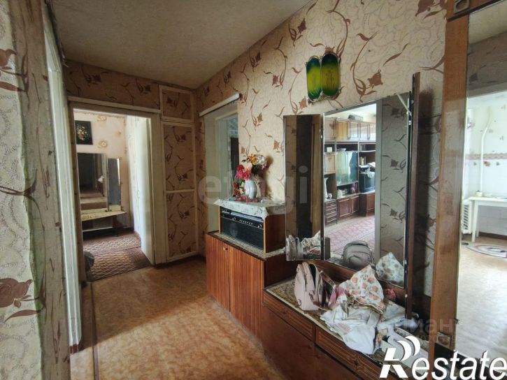 3-комн квартира улица Юности, 1,  д. 1