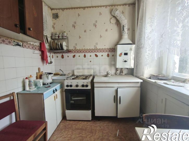 3-комн квартира улица Юности, 1,  д. 1