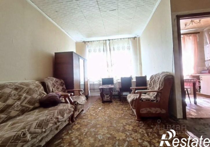 1-комн квартира Комсомольская улица, 44,  д. 44