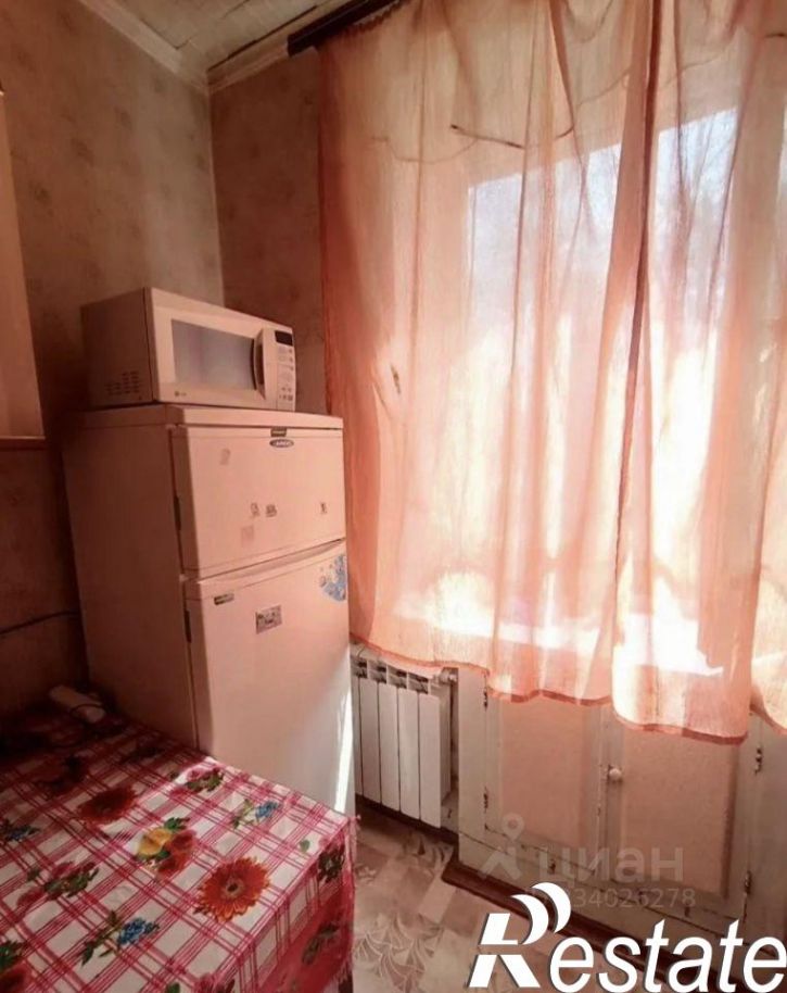 1-комн квартира Комсомольская улица, 44,  д. 44