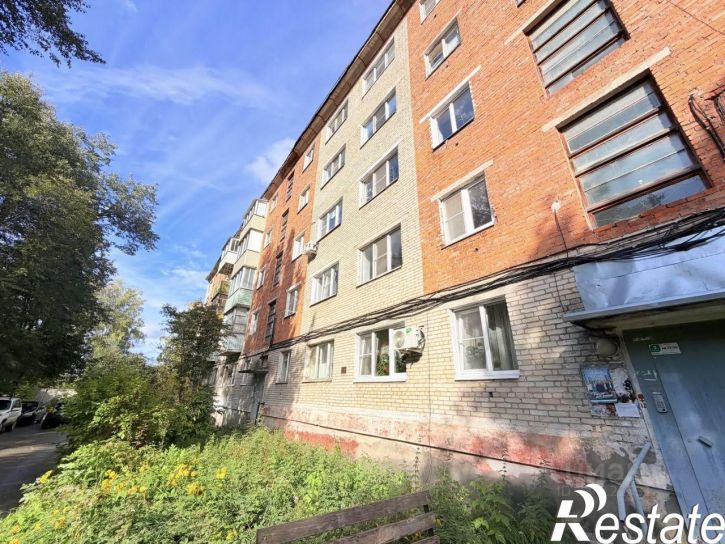 2-комн квартира улица Героев Алексинцев, 2,  д. 2