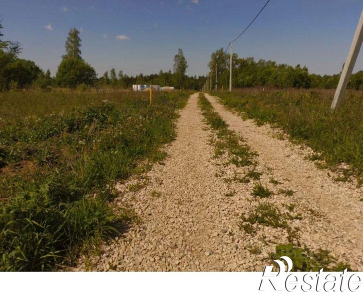 Земельный участок рабочий посёлок Заокский