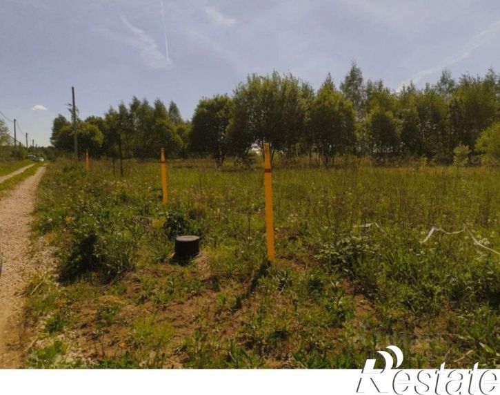 Земельный участок рабочий посёлок Заокский