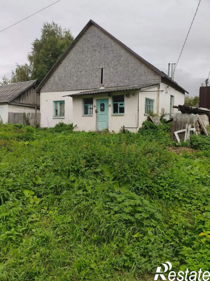 Коттедж/дом Комсомольская улица, д.45