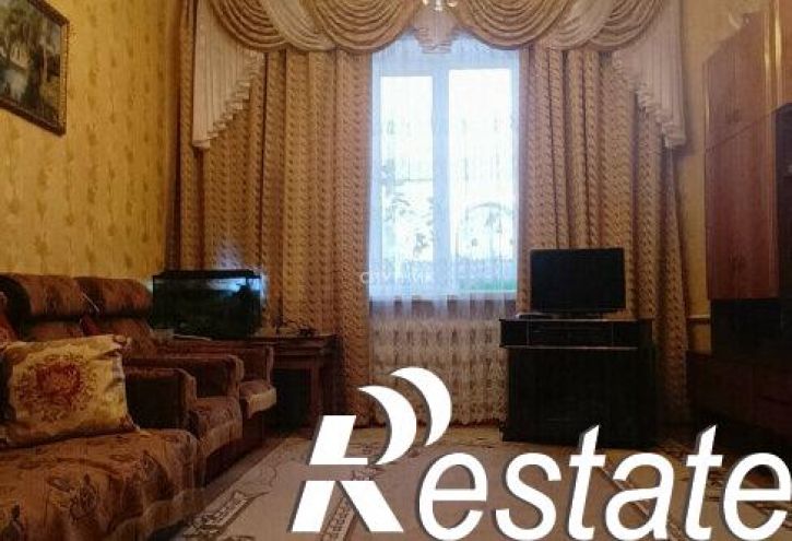 3-комн квартира Московская улица, 4/24,  д. 4/24