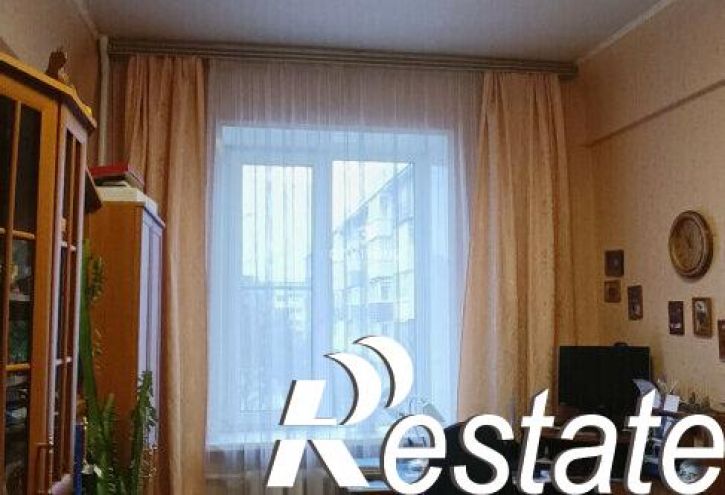 3-комн квартира Московская улица, 4/24,  д. 4/24