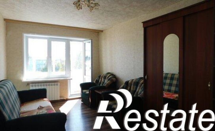 1-комн квартира Строительная улица, 22,  д. 22