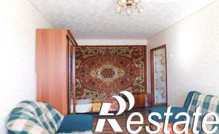 1-комн квартира Строительная улица, 22,  д. 22