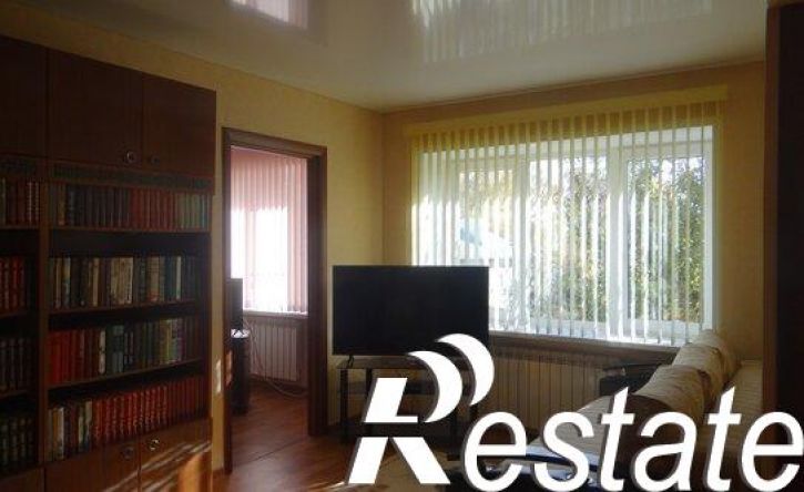 2-комн квартира Парковая улица, 18А,  д. 18А