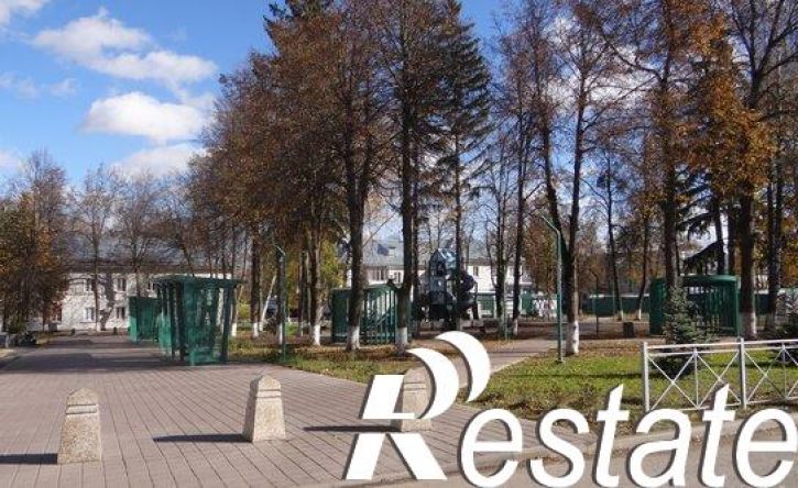 2-комн квартира Парковая улица, 18А,  д. 18А