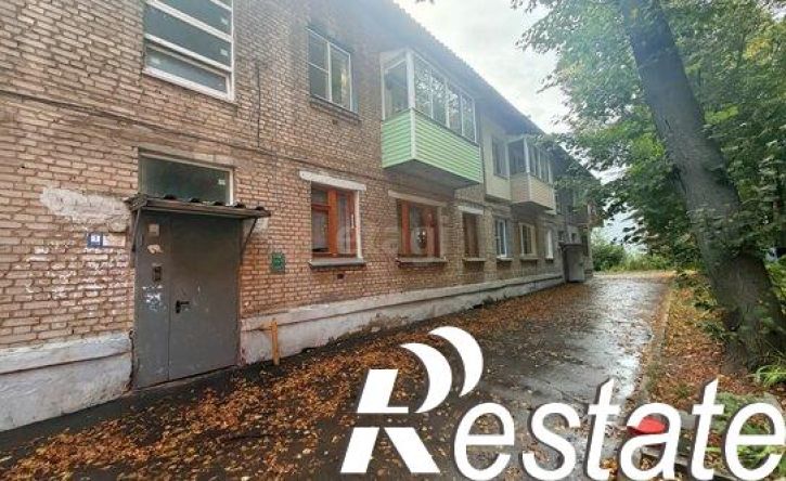 1-комн квартира Заводская улица, 14,  д. 14